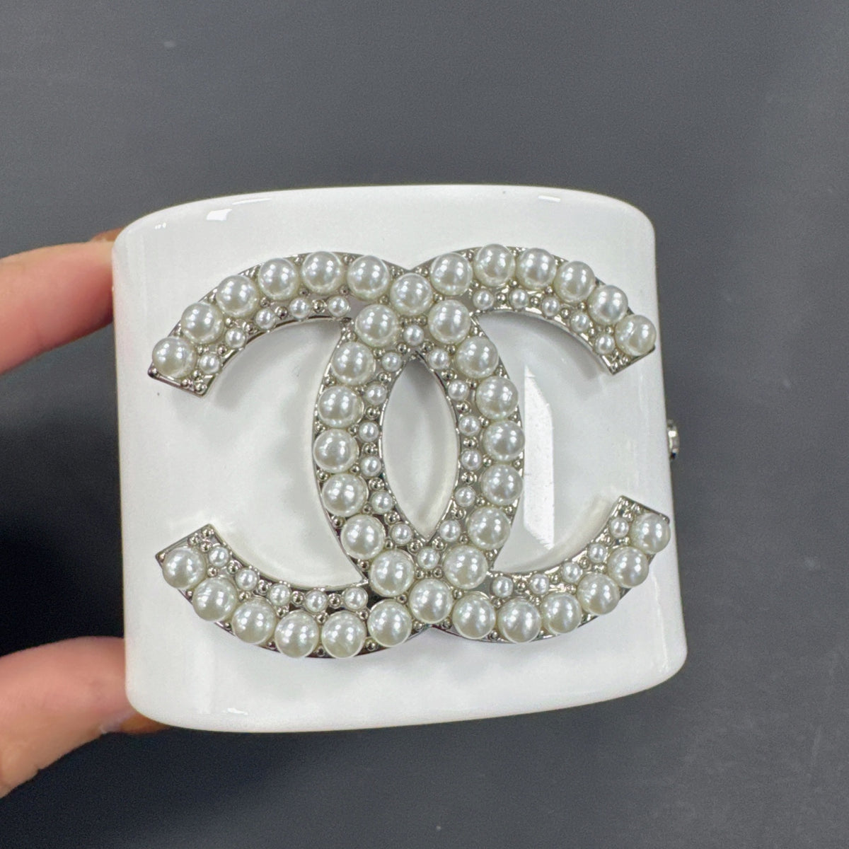Chanel style bracelets - product photo 14