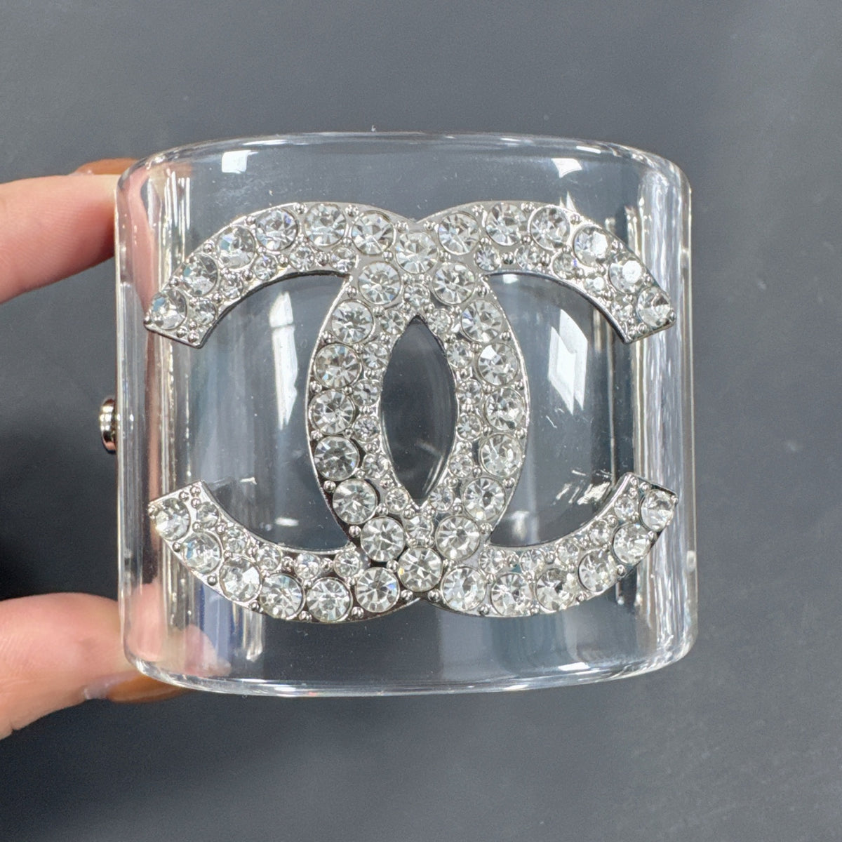 Chanel style bracelets - product photo 4