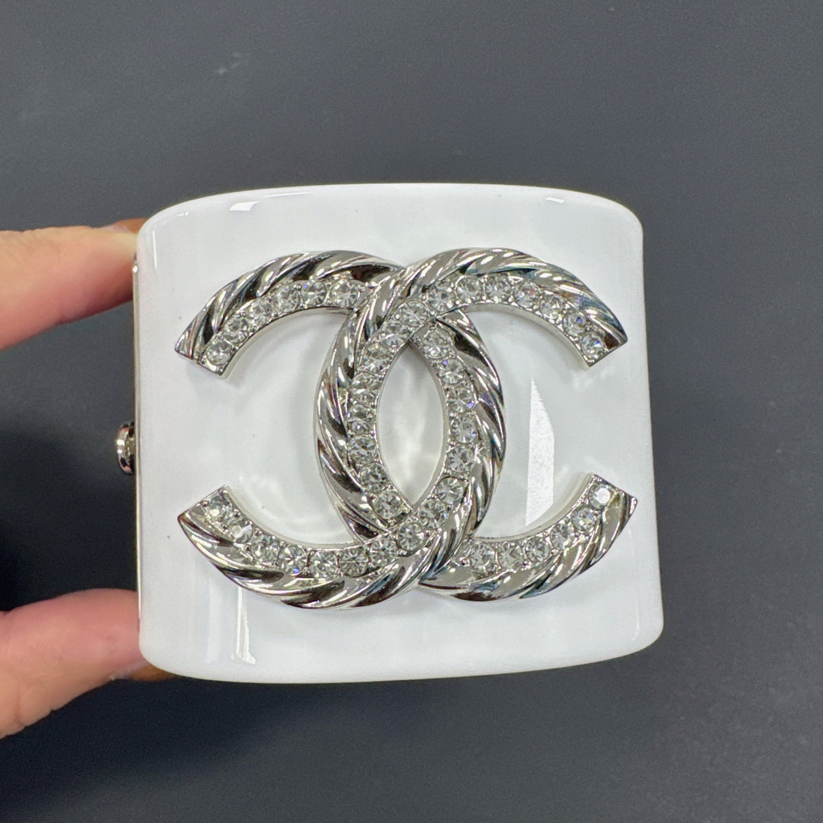 Chanel style bracelets - product photo 10