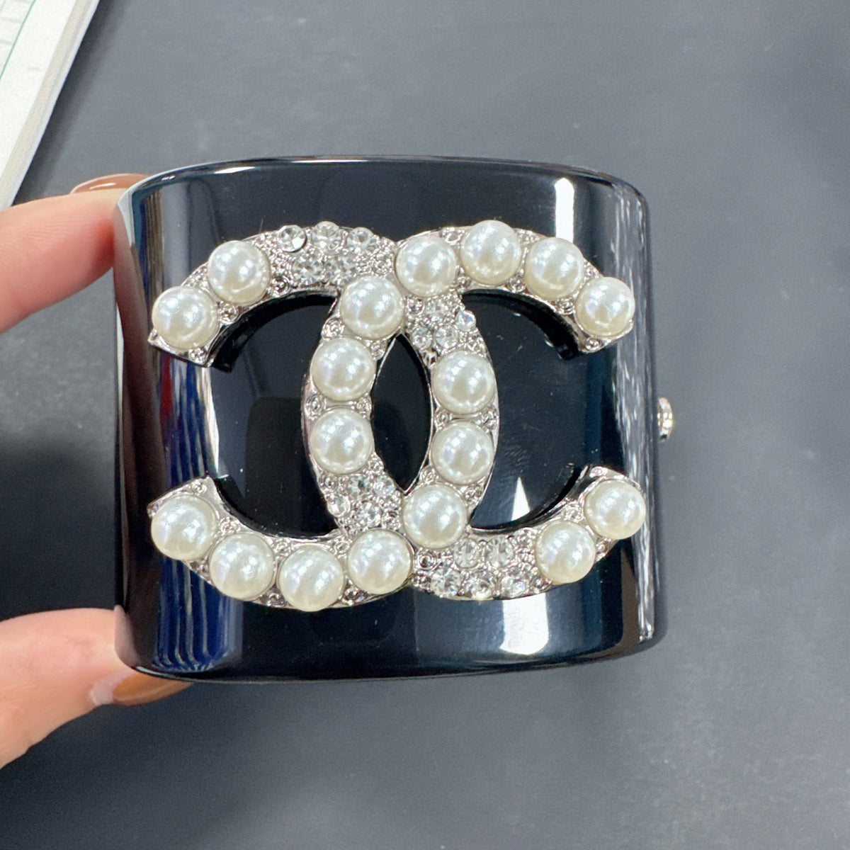 Chanel style bracelets - product photo 27