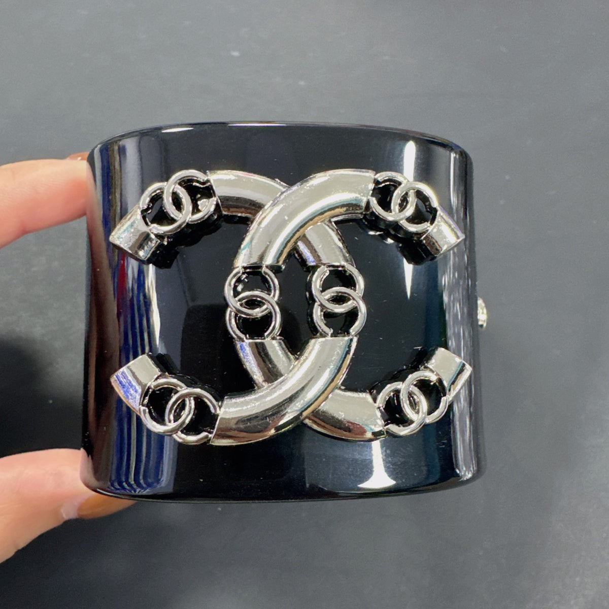 Chanel style bracelets - product photo 28