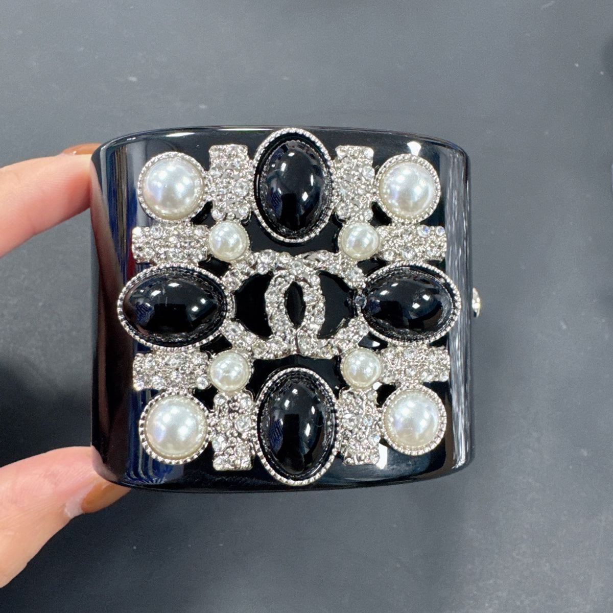 Chanel style bracelets - product photo 22