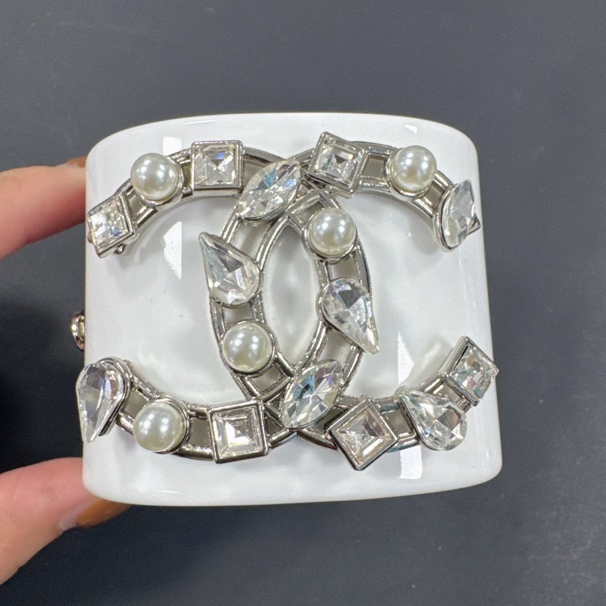 Chanel style bracelets - product photo 13