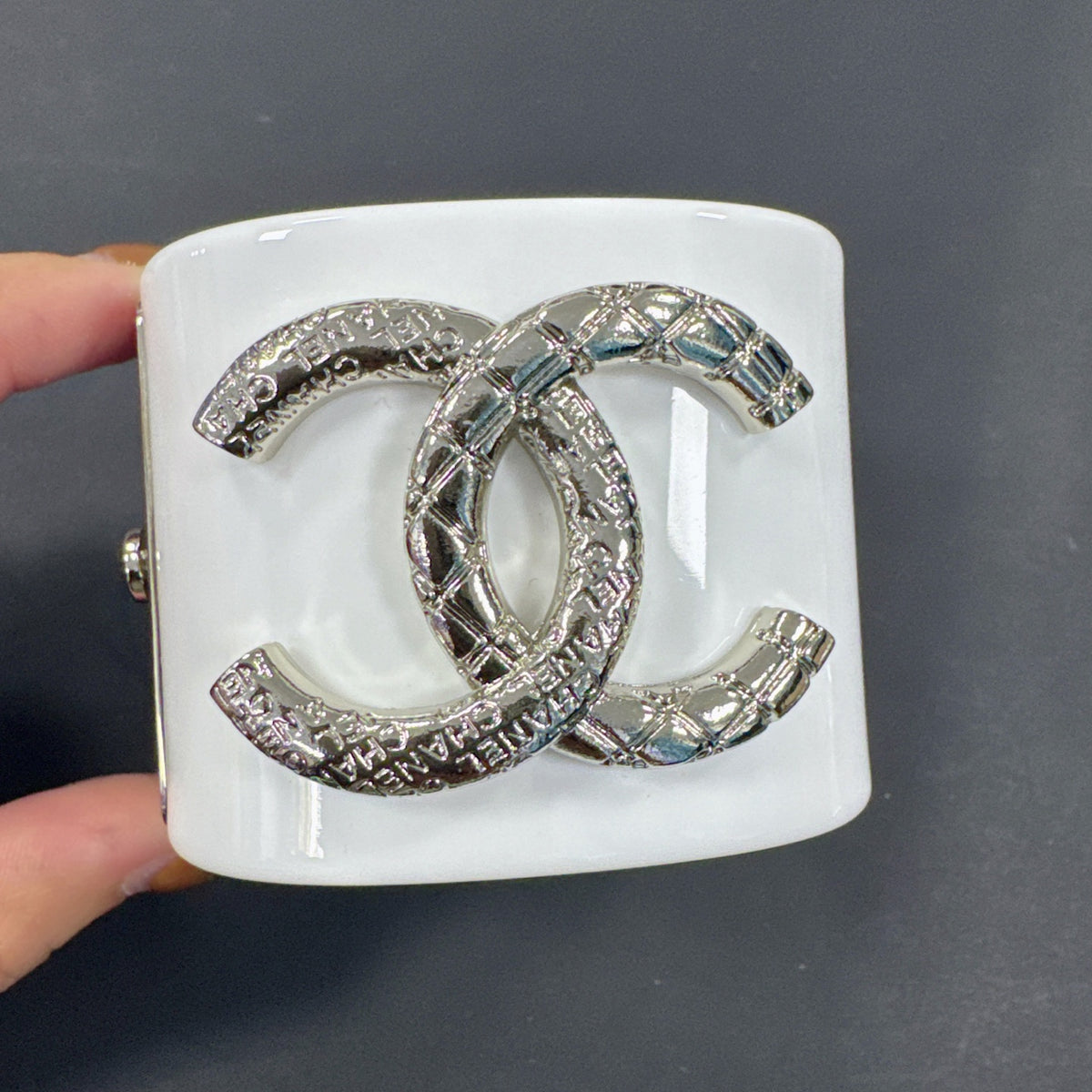 Chanel style bracelets - product photo 7