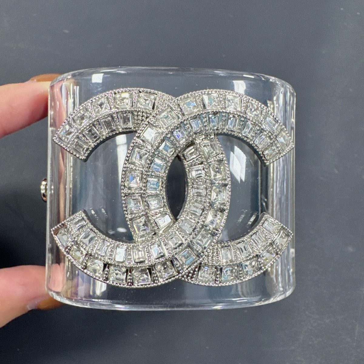 Chanel style bracelets - product photo 9