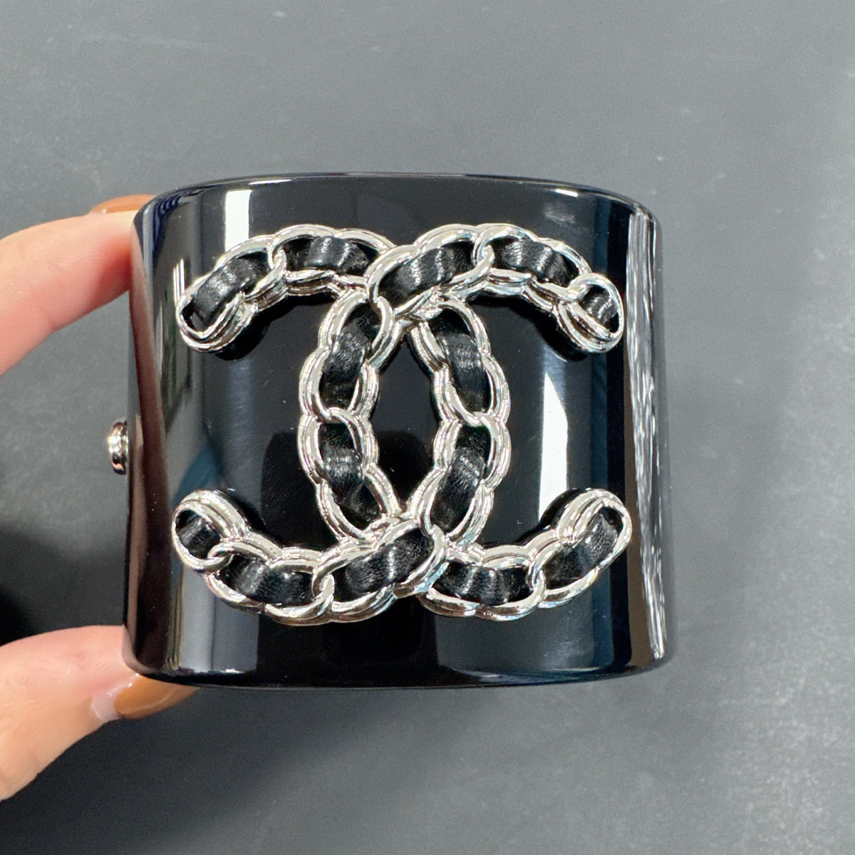 Chanel style bracelets - product photo 18