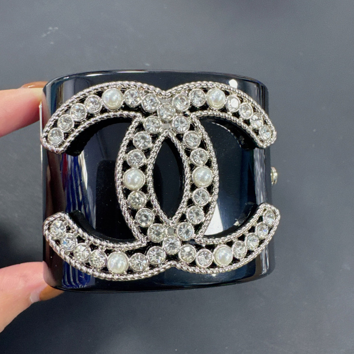 Chanel style bracelets - product photo 15