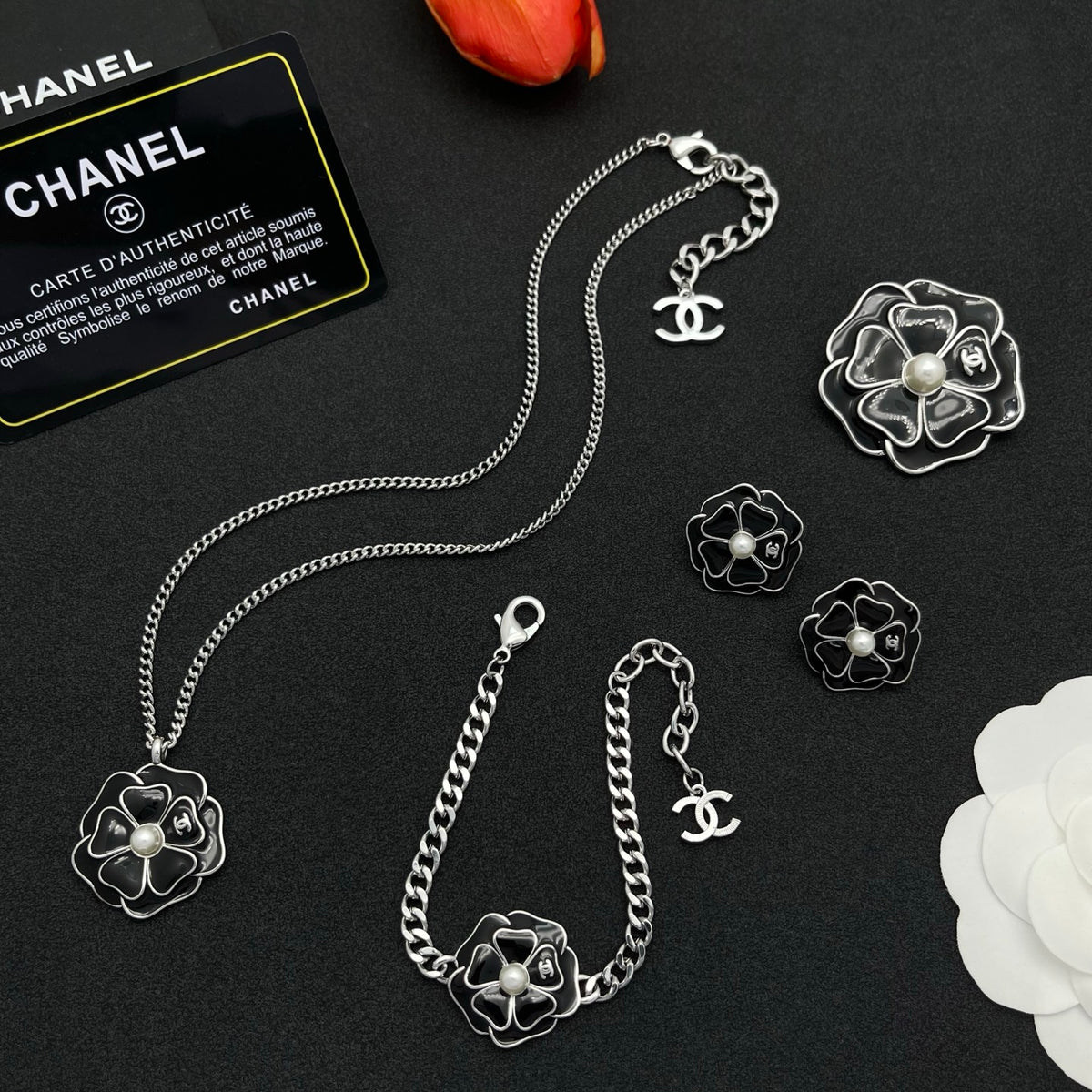 Chanel style bracelets - product photo 8