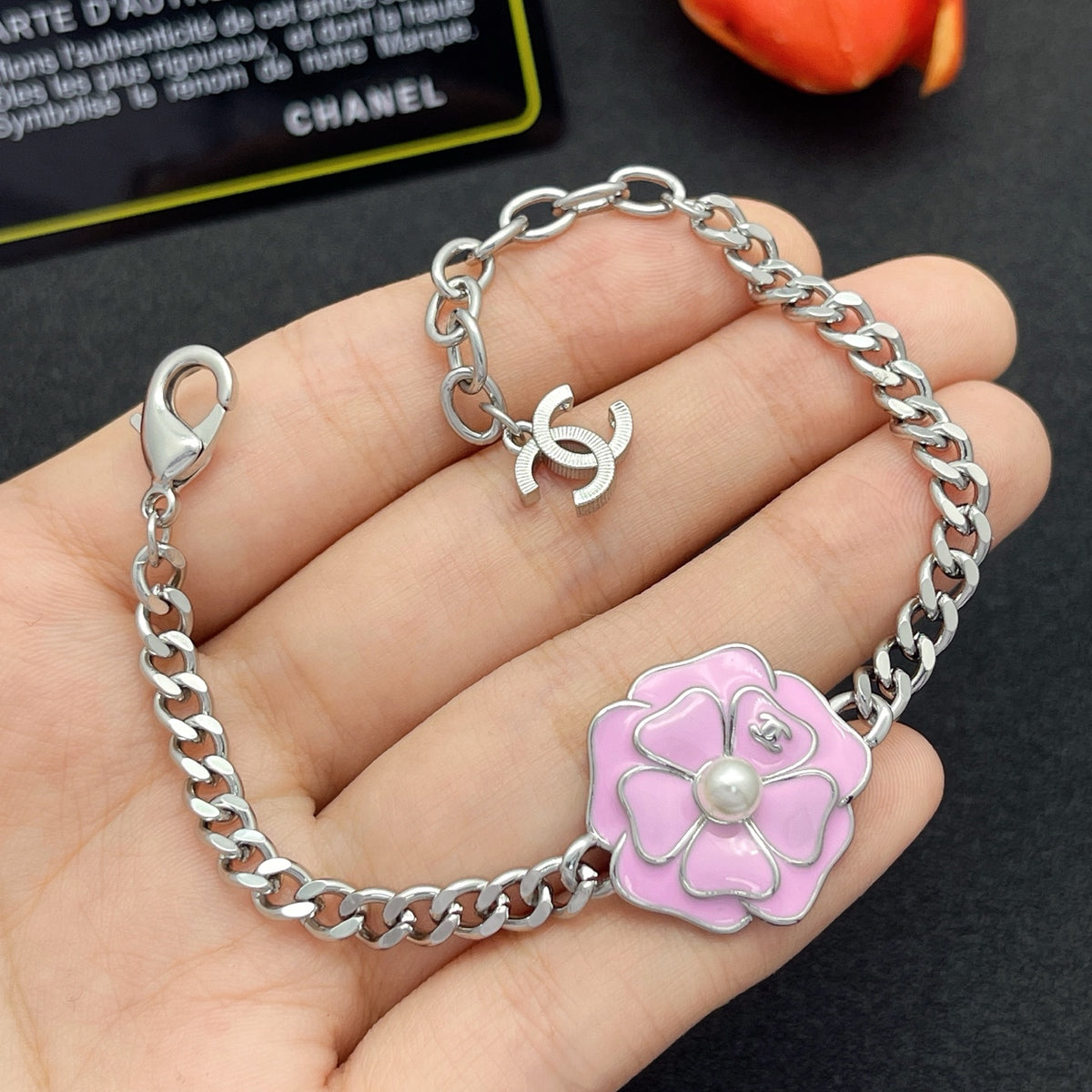 Chanel style bracelets - product photo 1
