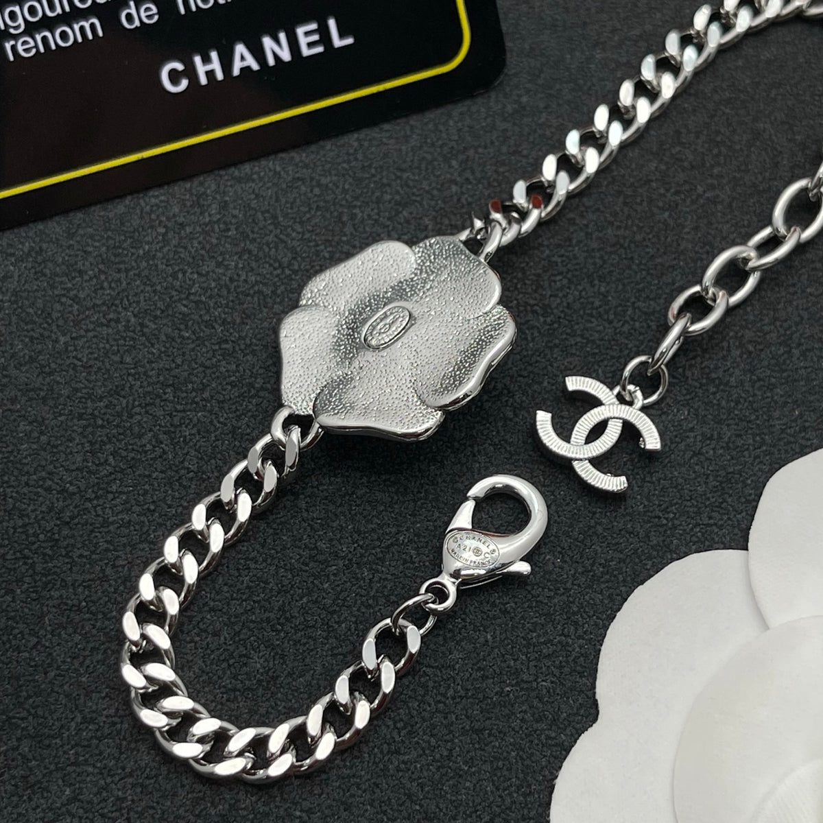 Chanel style bracelets - product photo 7