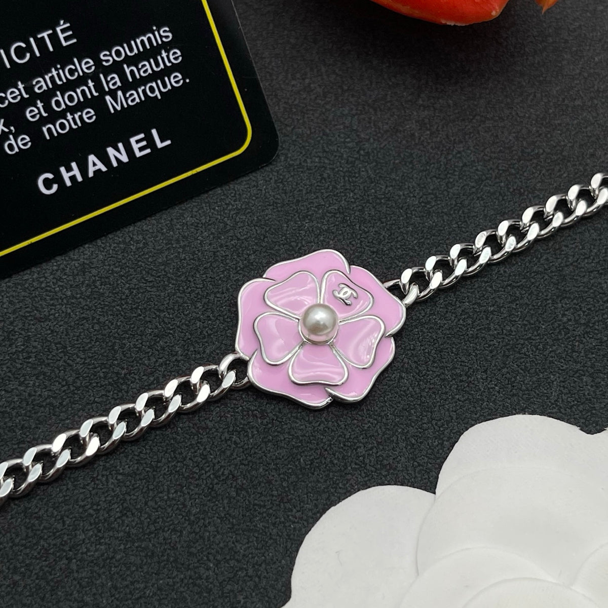Chanel style bracelets - product photo 3