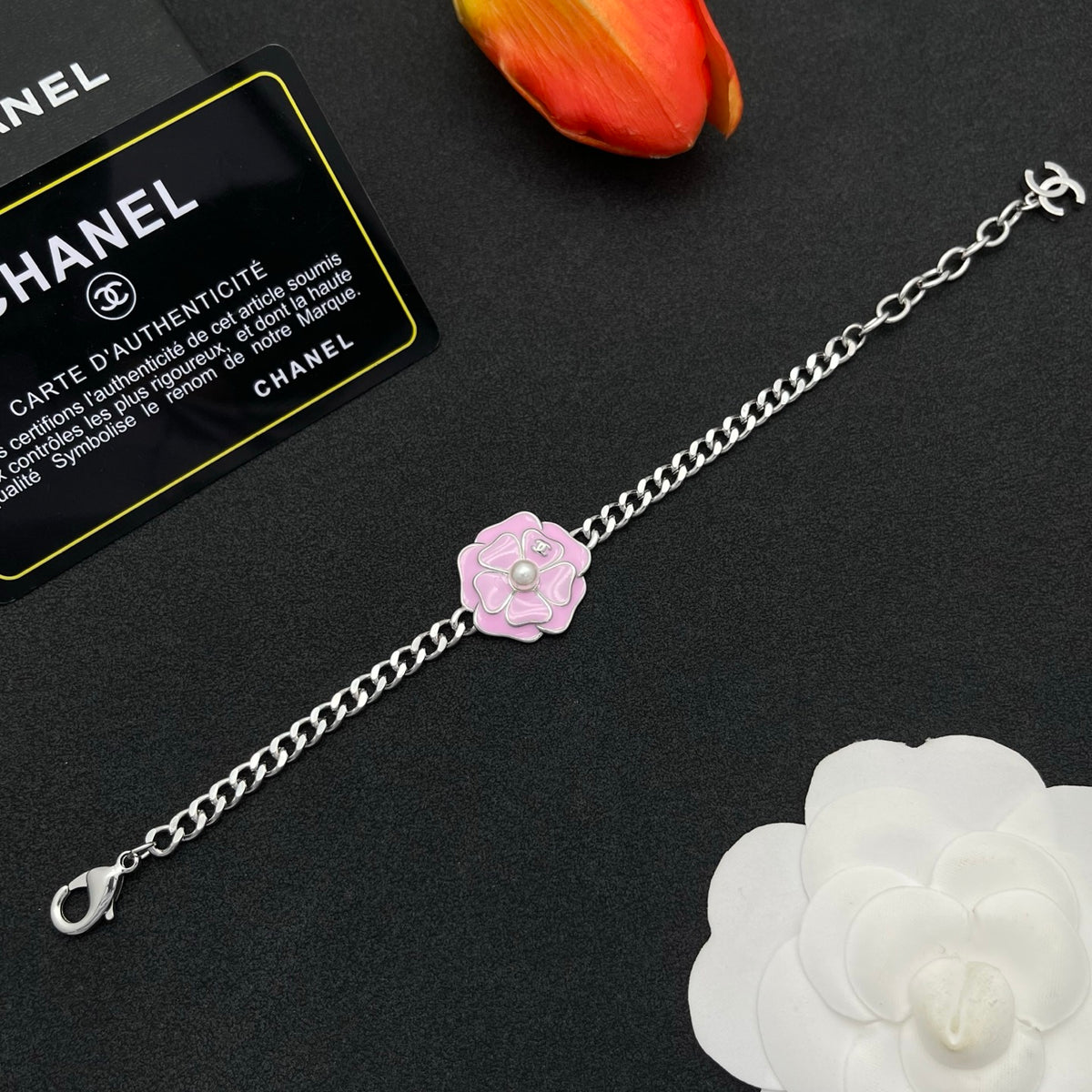 Chanel style bracelets - product photo 2