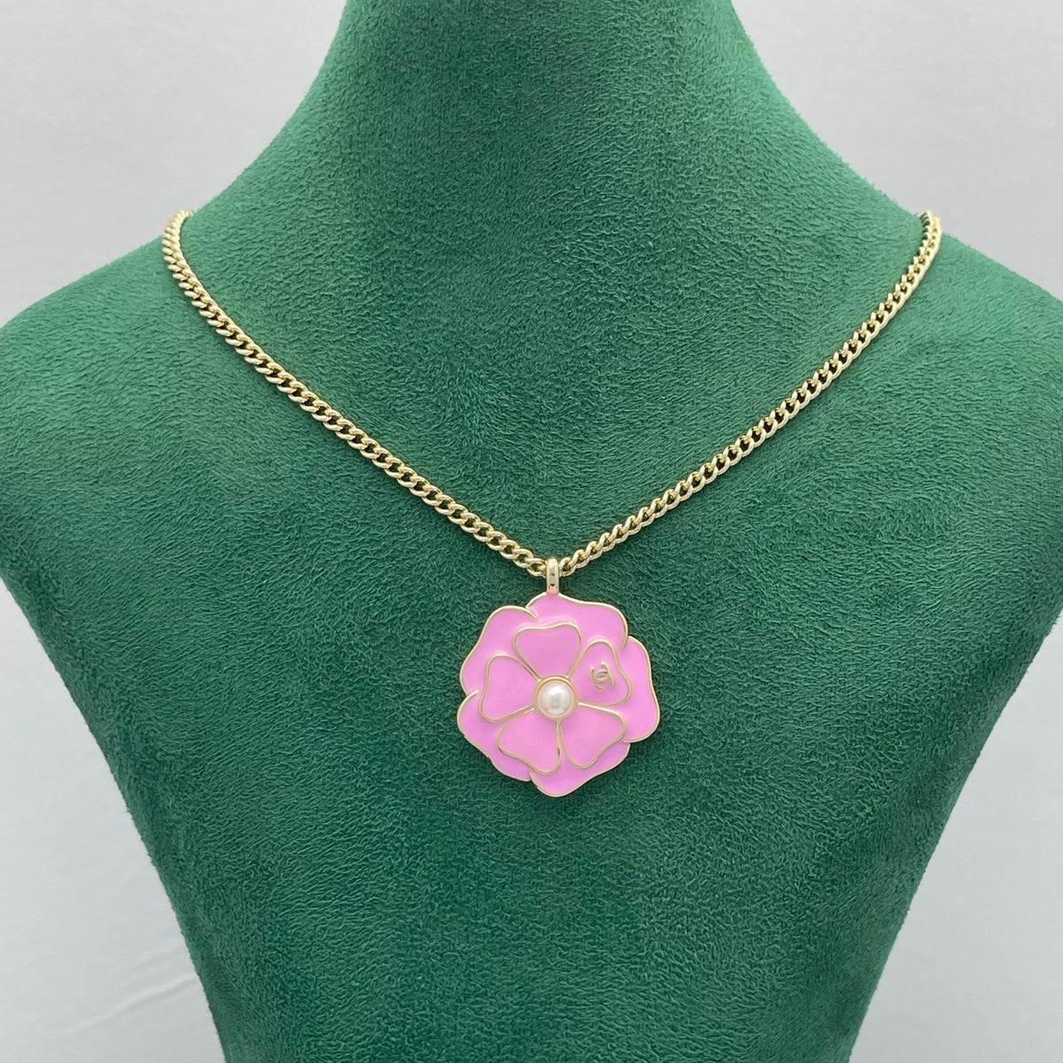Chanel style necklaces - product photo 1
