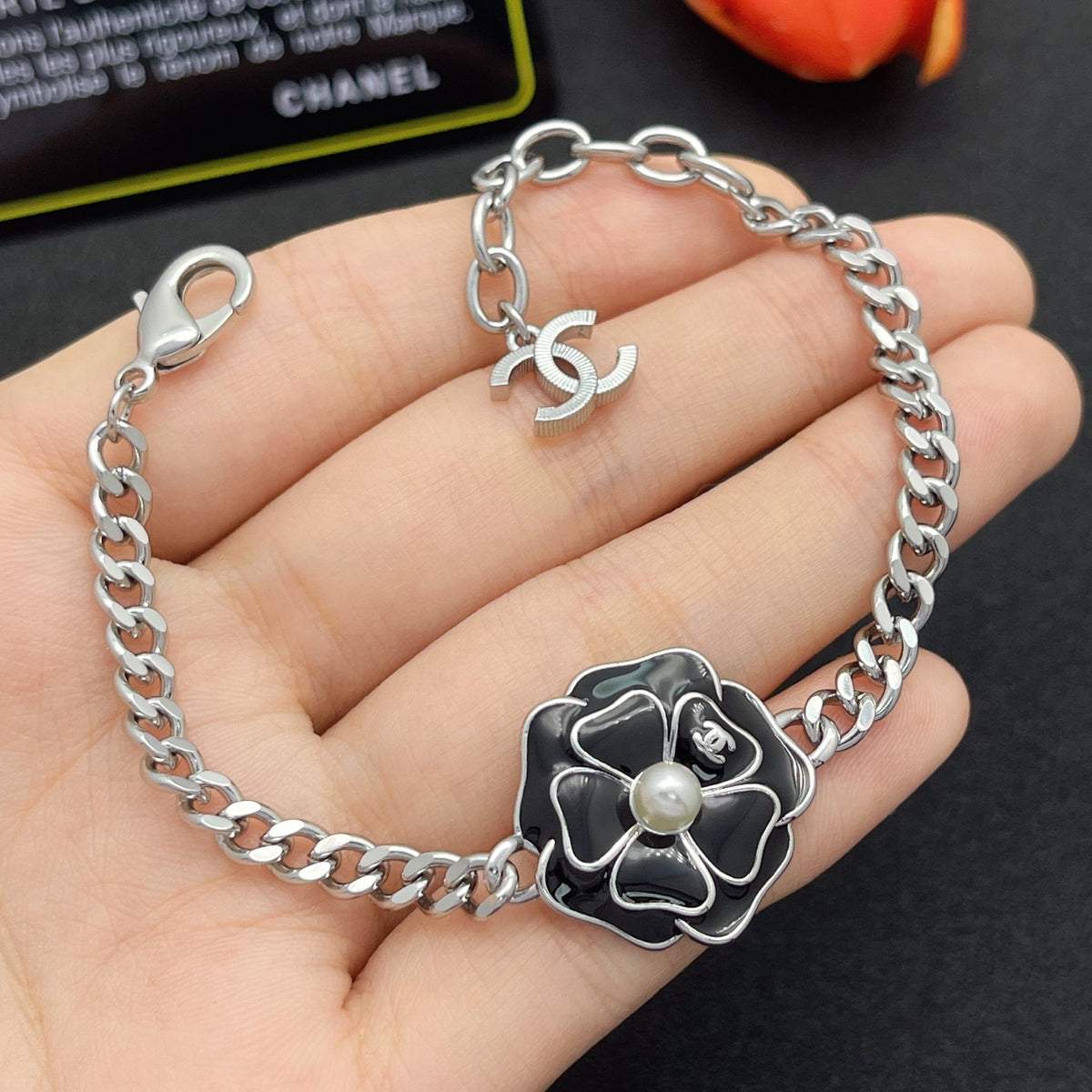 Chanel style bracelets - product photo 1