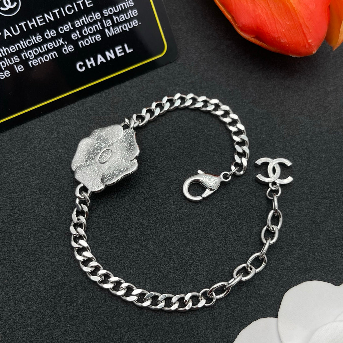 Chanel style bracelets - product photo 6