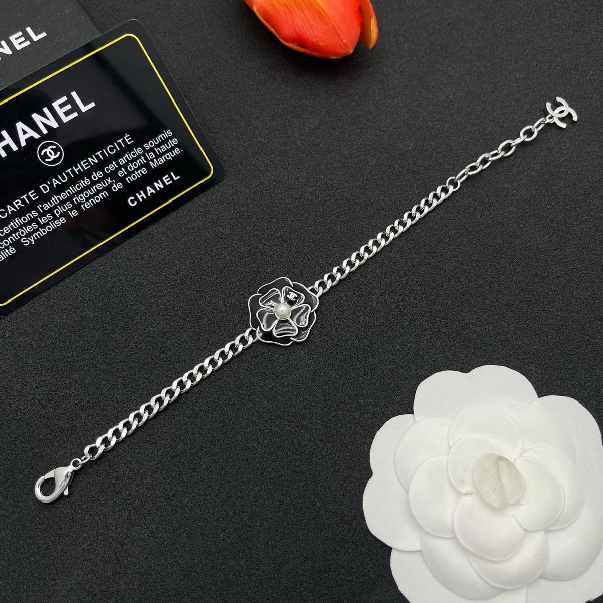 Chanel style bracelets - product photo 2