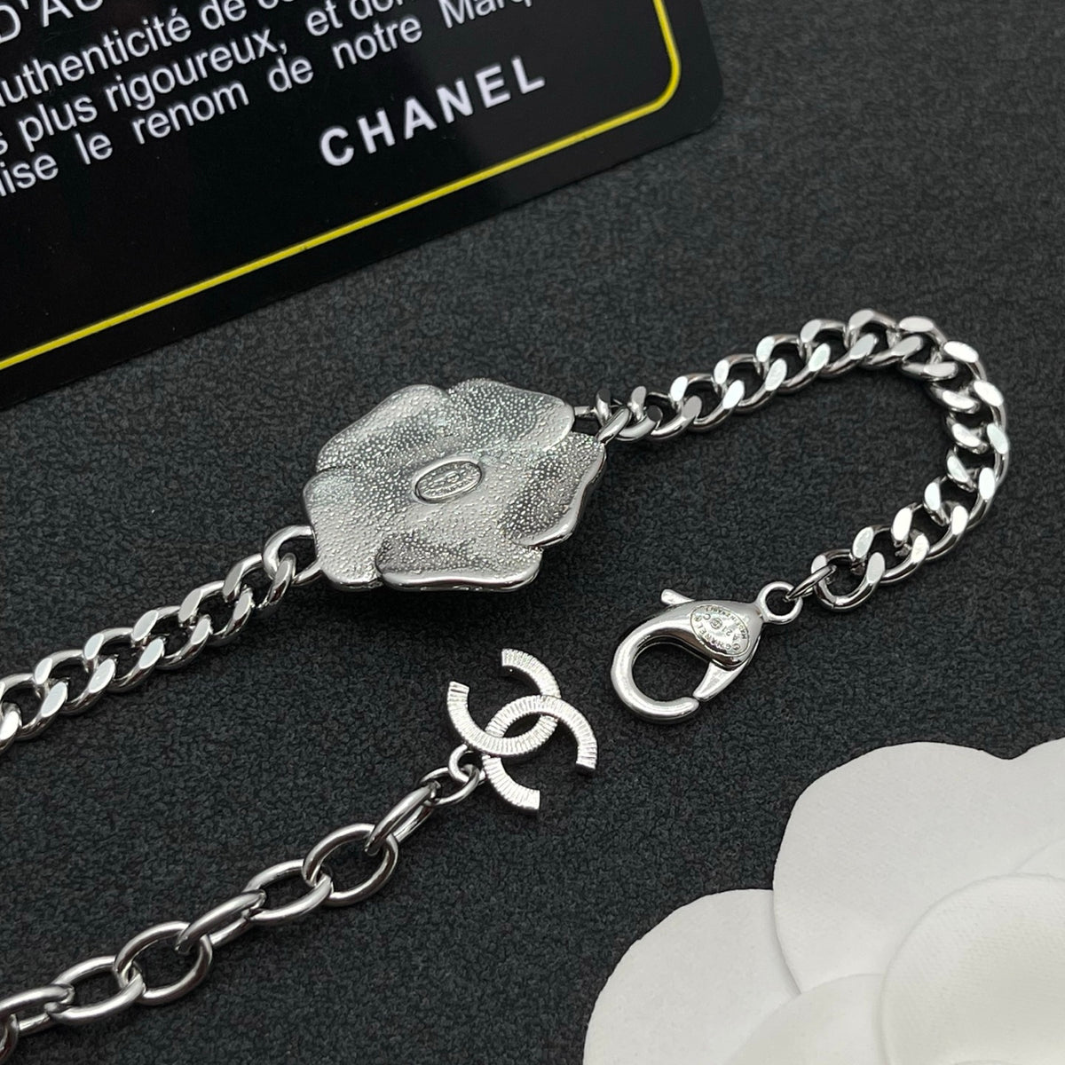 Chanel style bracelets - product photo 7