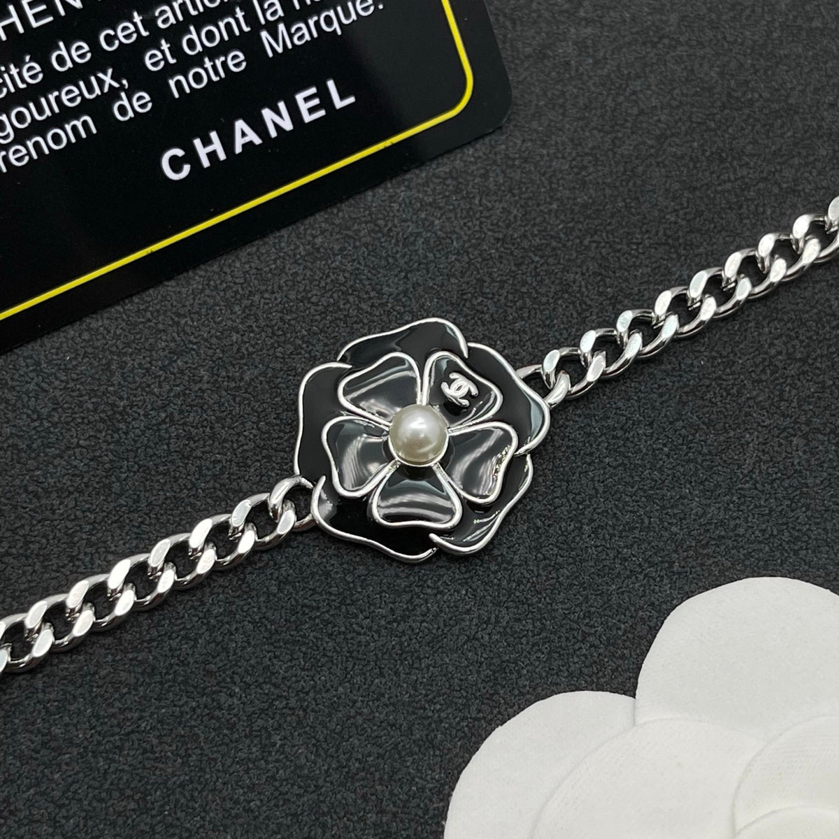Chanel style bracelets - product photo 3
