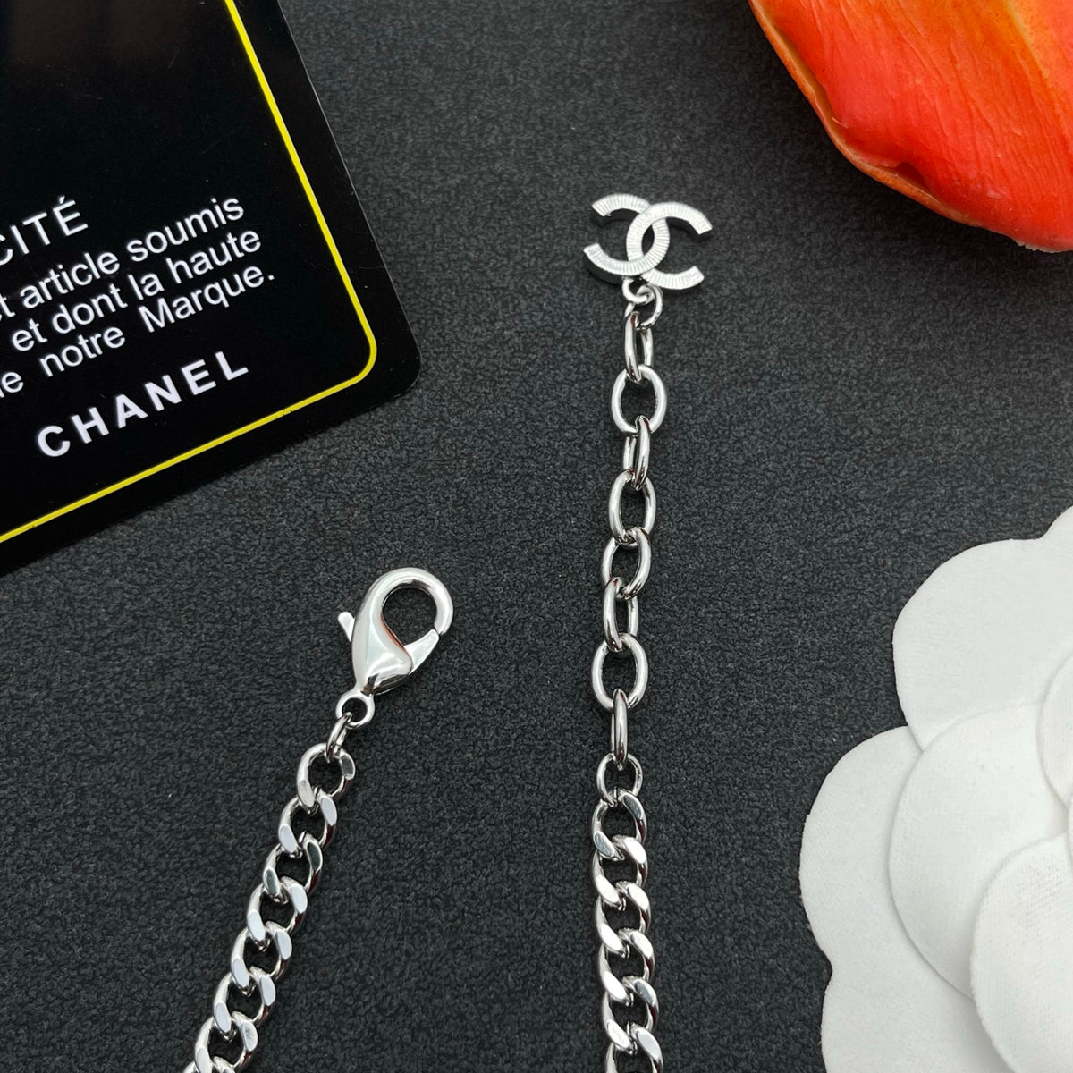 Chanel style bracelets - product photo 4