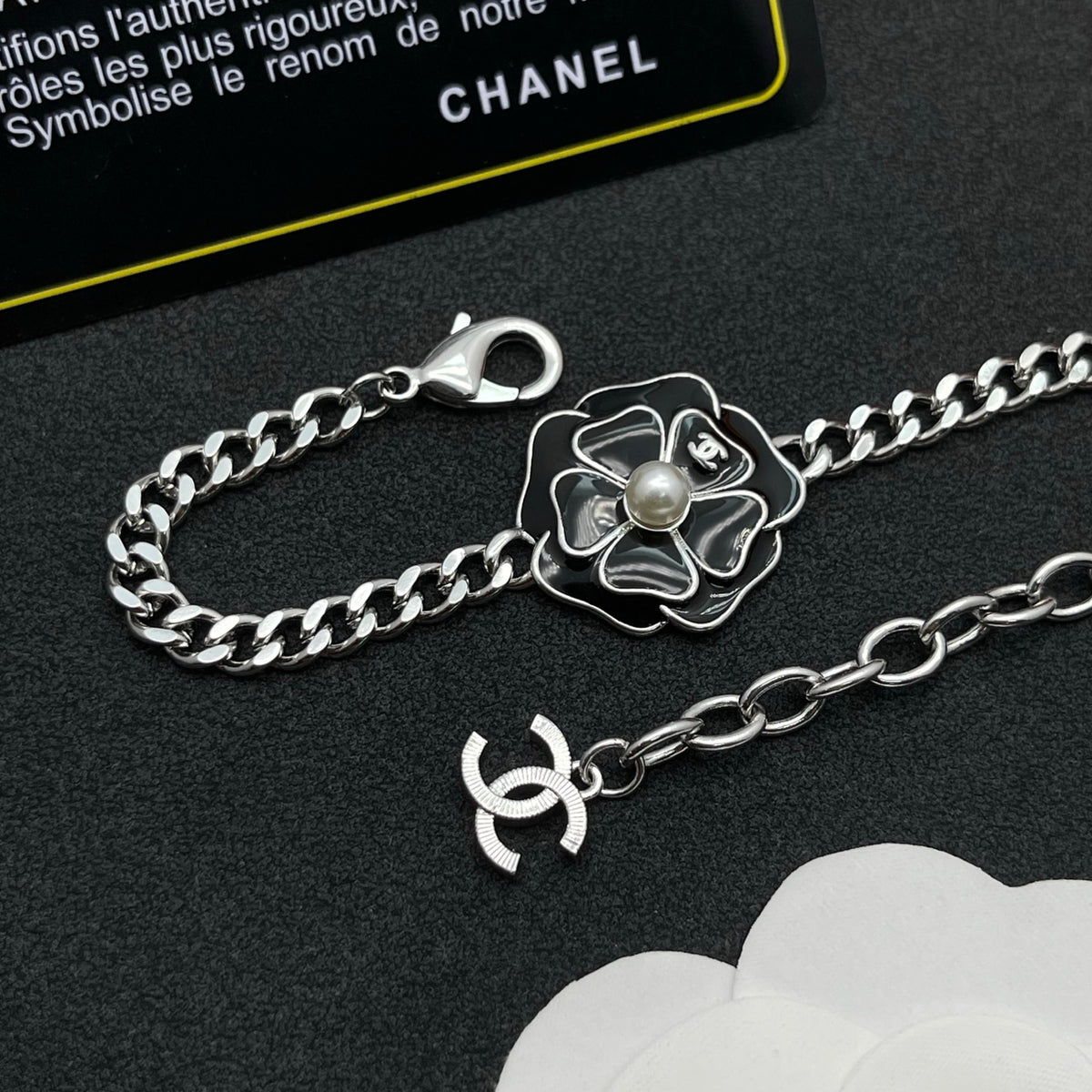 Chanel style bracelets - product photo 5