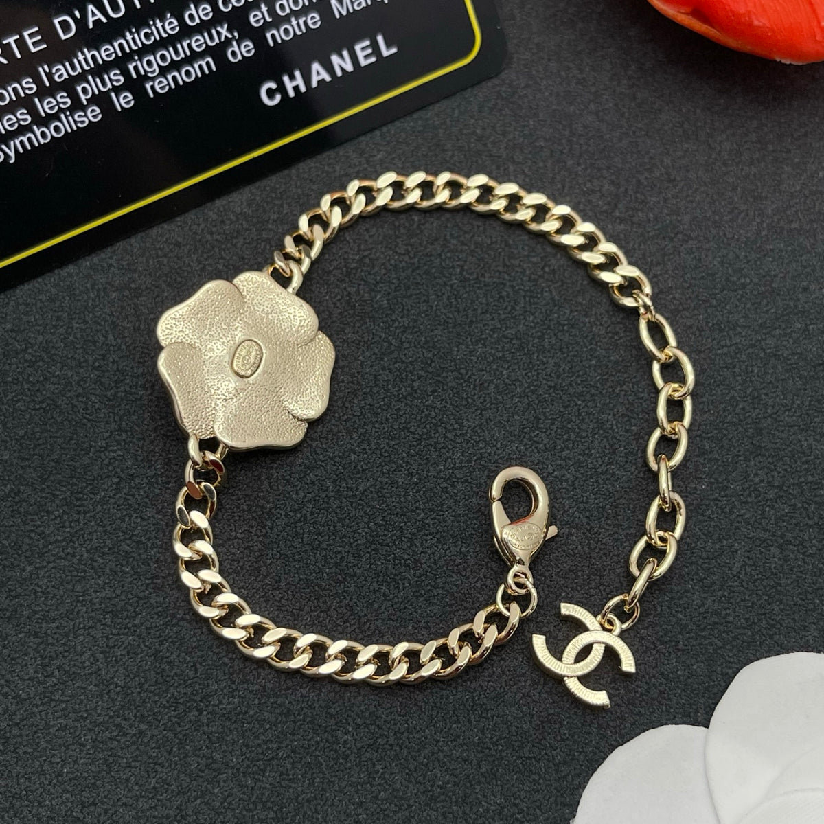 Chanel style bracelets - product photo 6