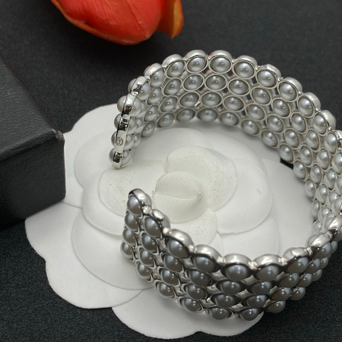 Chanel style bracelets - product photo 7