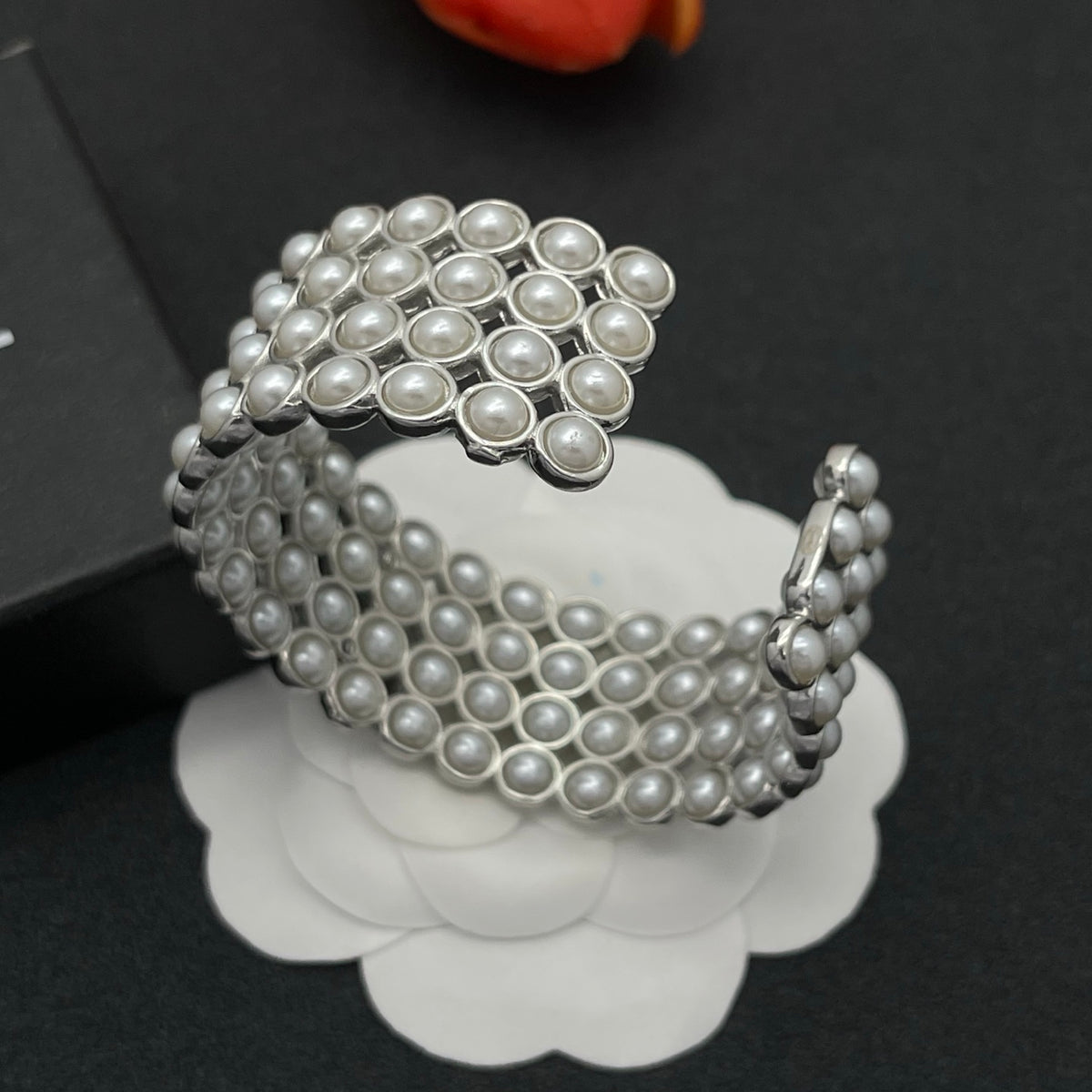 Chanel style bracelets - product photo 6