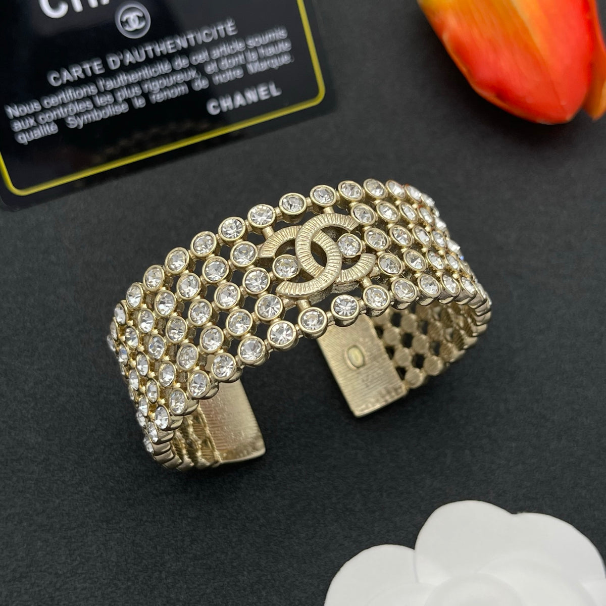Chanel style bracelets - product photo 2