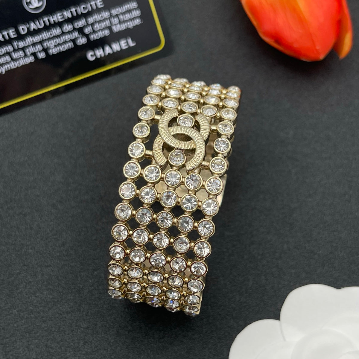 Chanel style bracelets - product photo 4