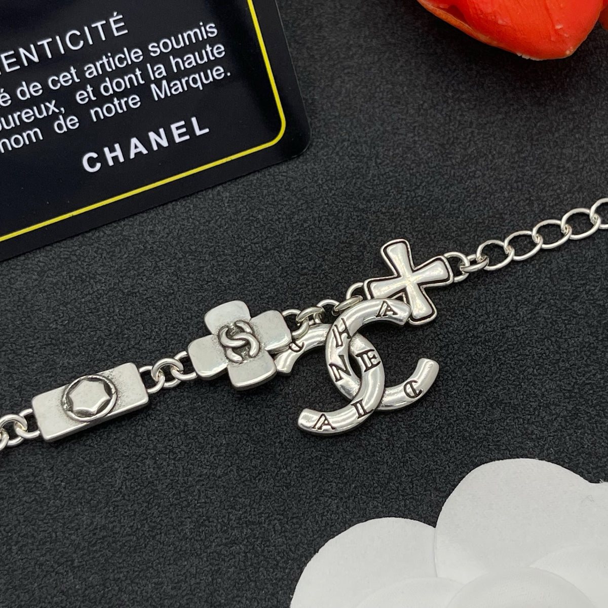 Chanel style bracelets - product photo 3