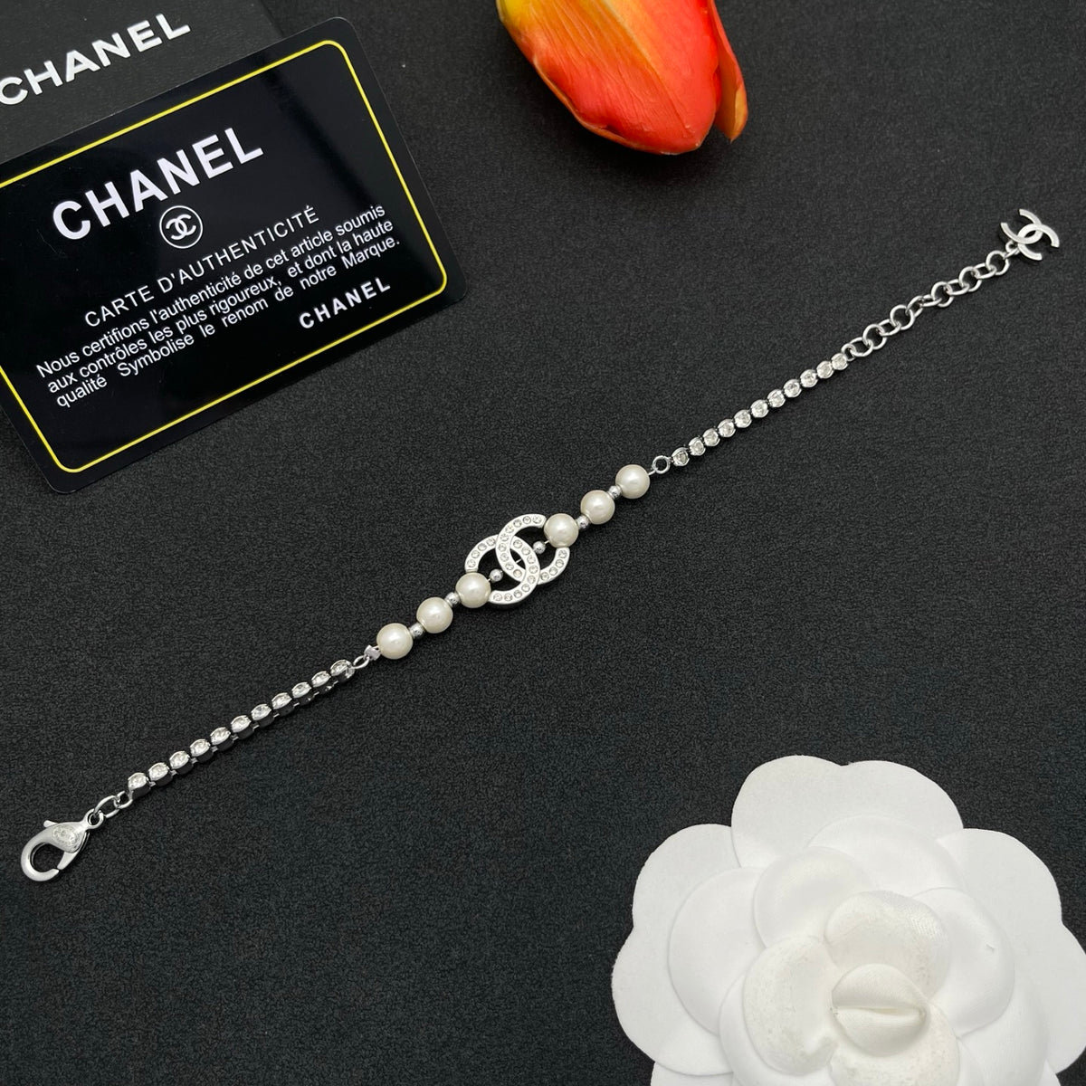 Chanel style bracelets - product photo 2