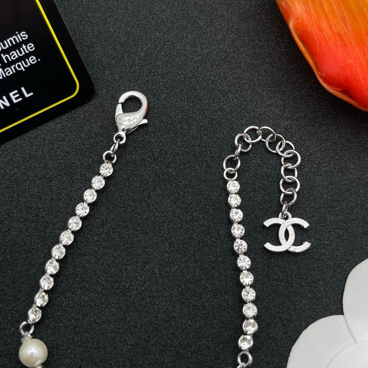 Chanel style bracelets - product photo 4