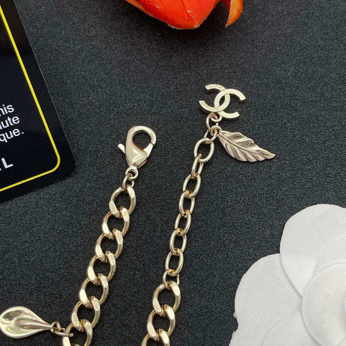 Chanel style bracelets - product photo 4