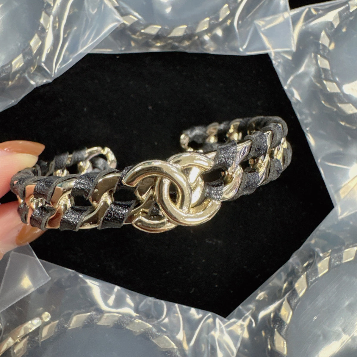 Chanel style bracelets - product photo 1