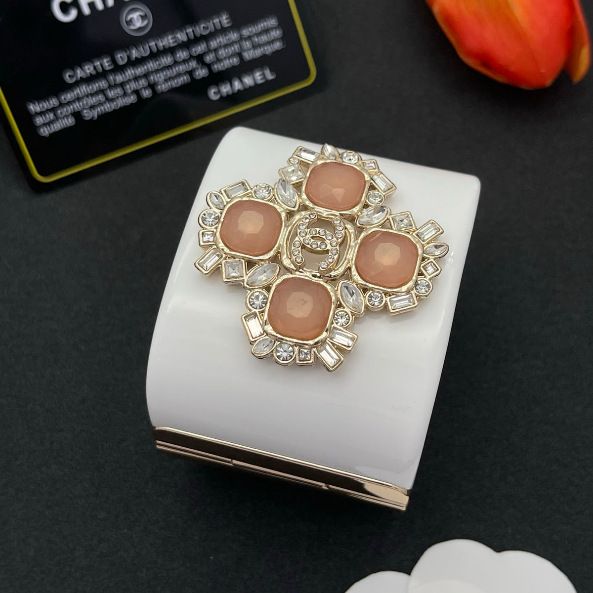 Chanel style bracelets - product photo 4