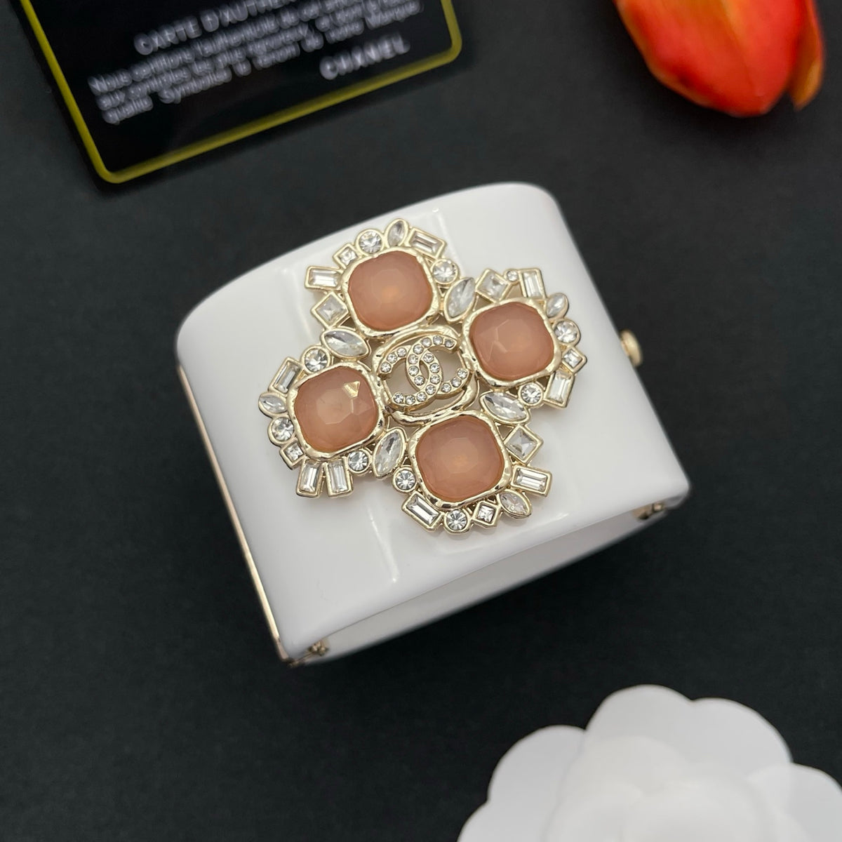 Chanel style bracelets - product photo 2