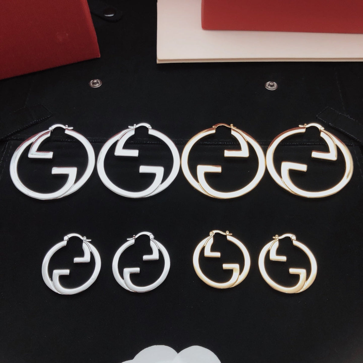 Gucci Earrings – Style 04 - image 8