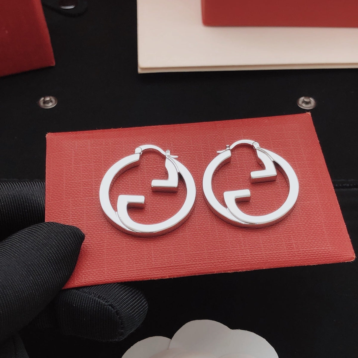 Gucci Earrings – Style 04 - image 3