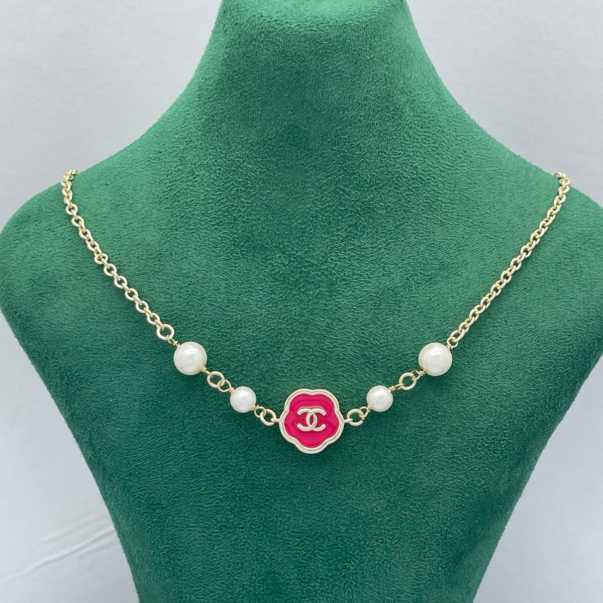 Chanel style necklaces - product photo 1