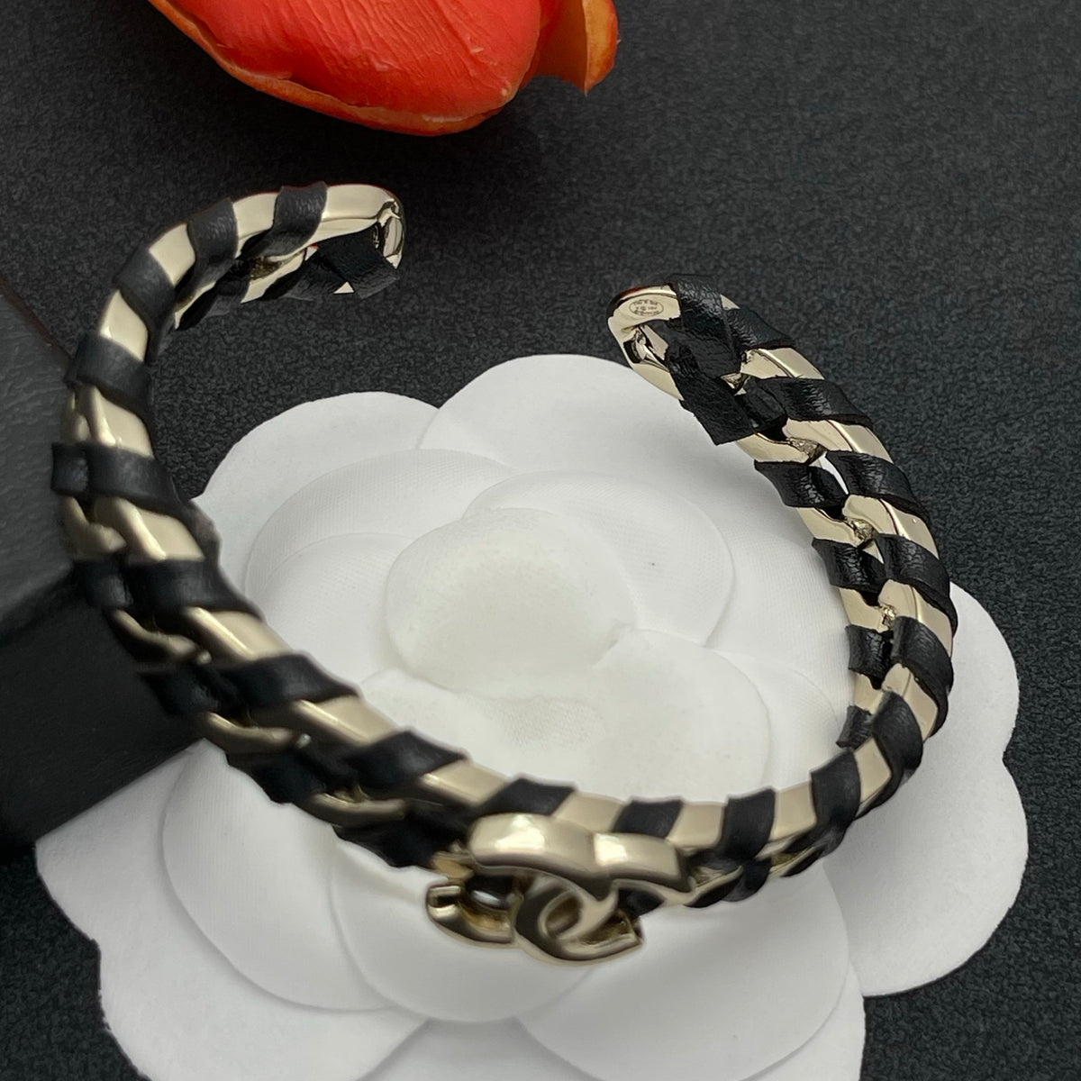 Chanel style bracelets - product photo 7