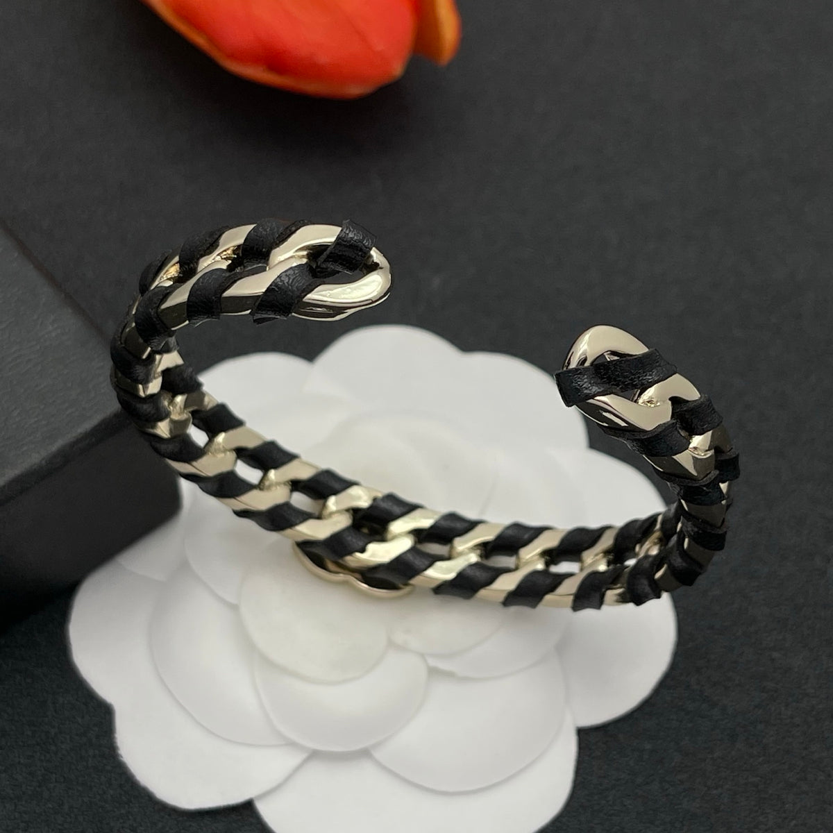 Chanel style bracelets - product photo 6