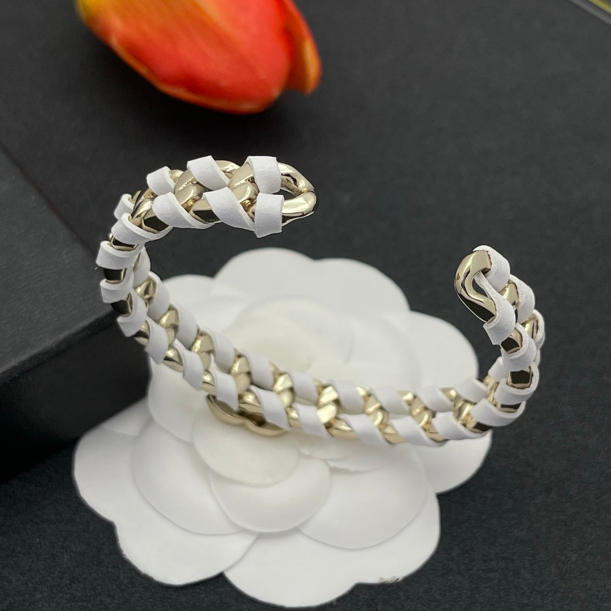 Chanel style bracelets - product photo 6