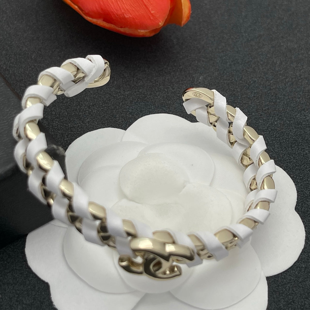 Chanel style bracelets - product photo 7