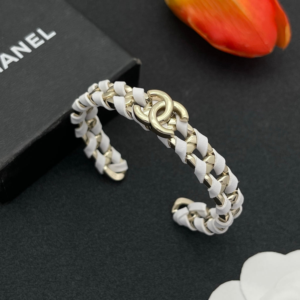 Chanel style bracelets - product photo 2