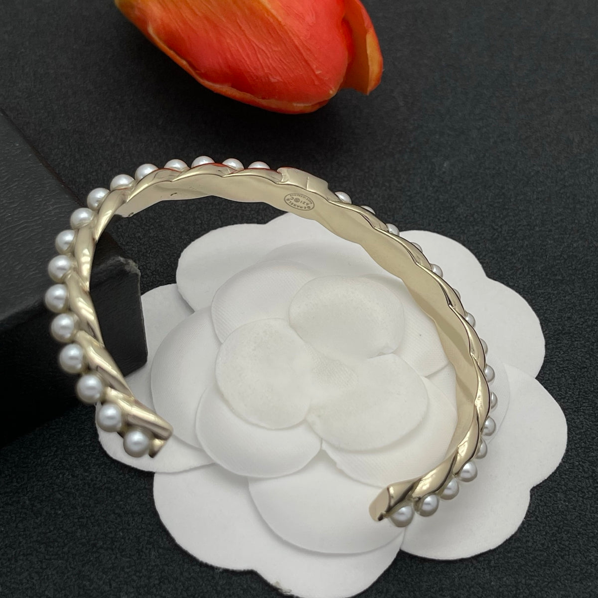 Chanel style bracelets - product photo 7