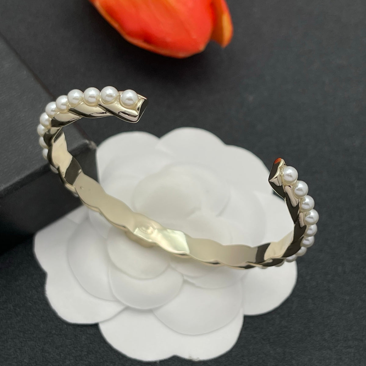 Chanel style bracelets - product photo 6