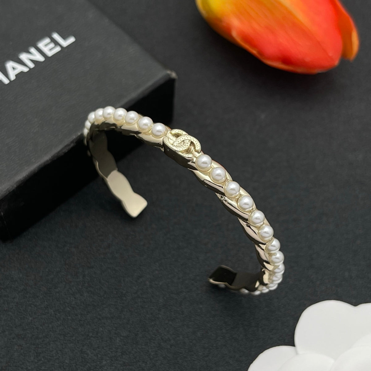 Chanel style bracelets - product photo 2