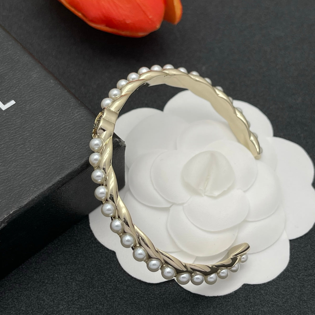 Chanel style bracelets - product photo 5