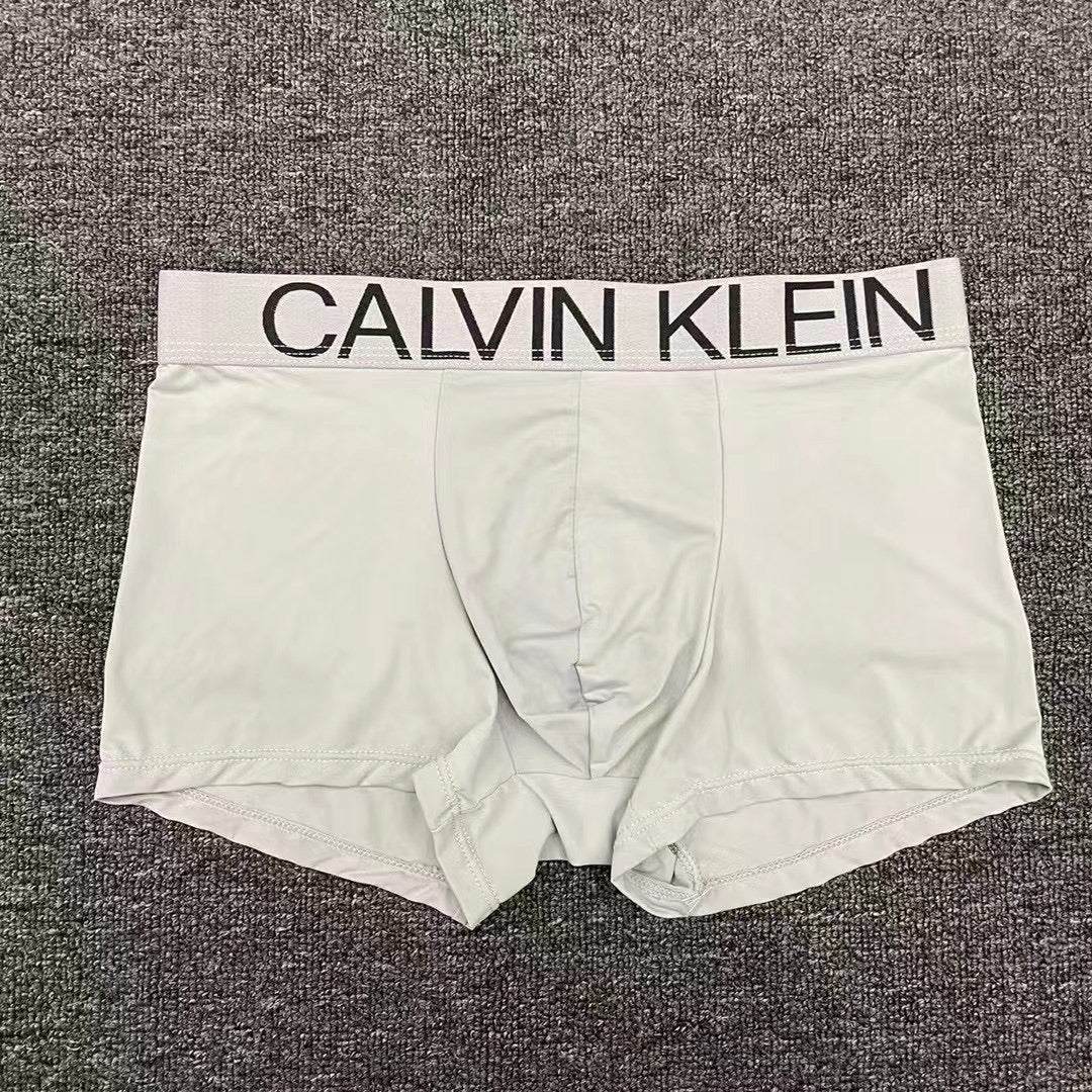 Calvin Klein Bright Letter Waist Assortment Boxer Briefs, image 4