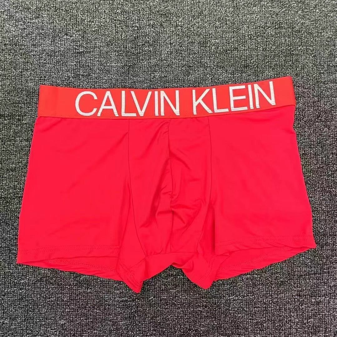 Calvin Klein Bright Letter Waist Assortment Boxer Briefs, image 7